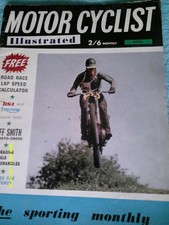 Motorcyclist Illustrated 04/67 BSA Bantam Sports, Triumph Bonneville, Saint Test