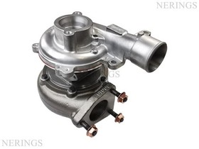 Turbolader 17201-30160