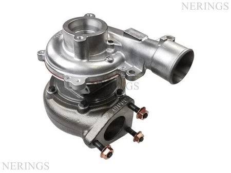 Turbolader 17201-30101