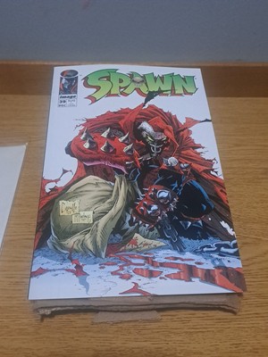 Lot of 7 Spawn Comics | 1995 - 1997 | Issues #39, 41, 57, 60, 61, 63, & 64