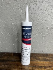 12 Pack Momentive RTV100 Adhesive Sealant 10.1oz Industrial Silicone RTV
