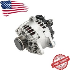 11609N Alternator For 2012-2016 Kia Soul 1.6L Hyundai Veloster 2013-2017 L4 1.6L
