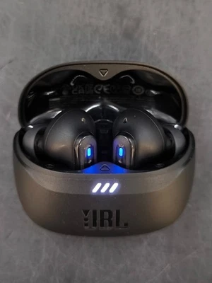 JBL TUNE BEAM 2 Écouteurs Bluetooth - Utilisés Fonctionnels - Photo 1/4