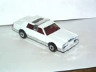 Vintage Matchbox Superfast Lincoln Town Car **PINK LIGHT SPECIAL**