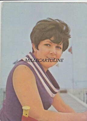 Singers: Orietta BERTI
