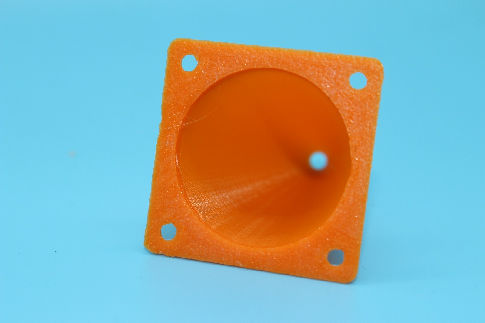 1/10 Scale Traffic Cone Orange
