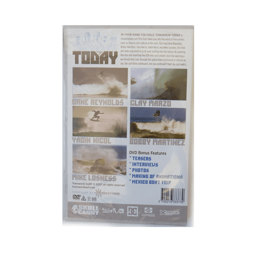 Domani Oggi - DVD Surf - Foto 2 di 2