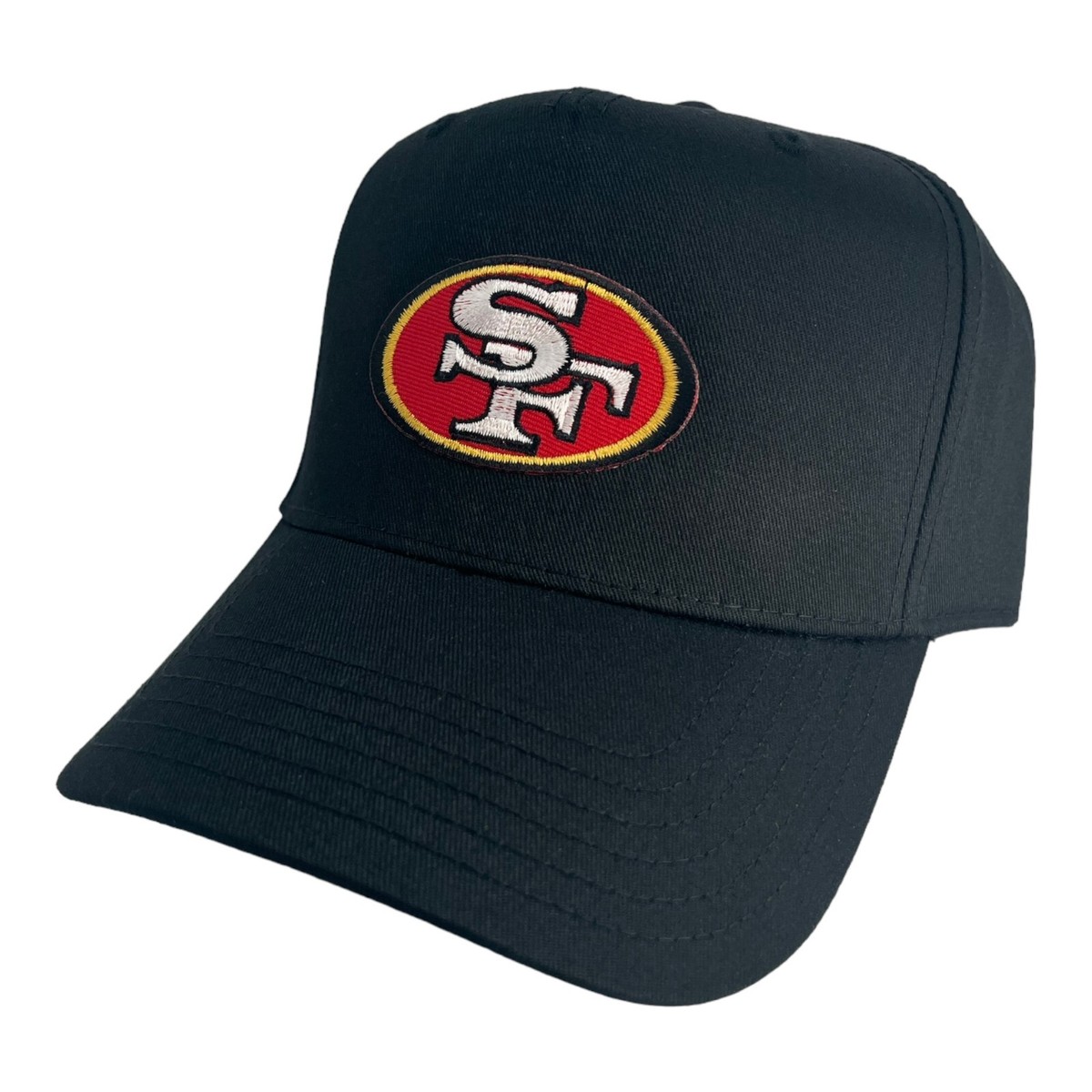 Casquette Trucker New Era San Francisco 49ers Rétro - Taille Unique, Mesh, Neuve Avec étiquettes