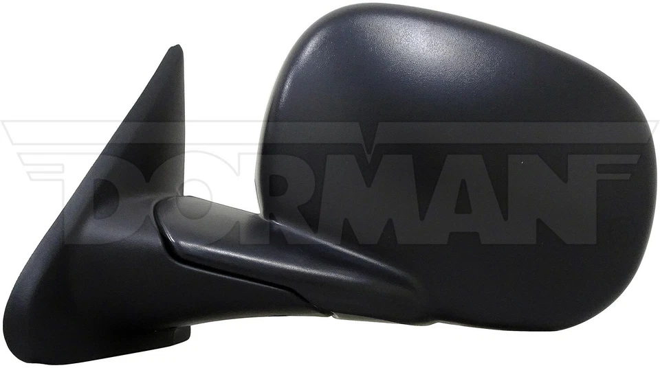 Espelho de porta esquerdo Dorman 275NV94 1999 2000 2001 2002 Dodge Ram 2500 1998-2002 - Imagem 2 de 4