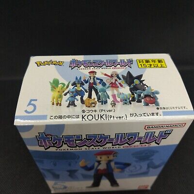 Pokemon Scale World Sinnoh Region Vol.2 Lucas Pt ver. 1/20 Scale Japan NEW