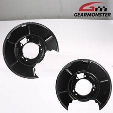 2tlg ANKERBLECH FÜR BREMSSCHEIBE HINTEN L + R FÜR BMW 3er E36 E46  318i Z4 E85