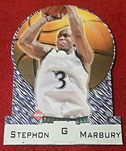 Topps Chrome Refractor Upper Deck Metal Skybox Apex EX Z-Force Stephon Marbury - Picture 80 of 290