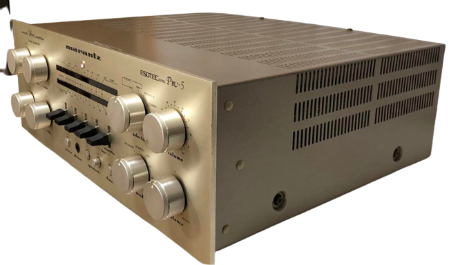 marantz ステレオアンプ PM-5 Marantz PM－5