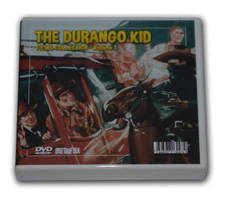 THE DURANGO KID FILMS COLLECTION VOLUME ONE - 12 DVD-R - 24 FILMS - 1940 - 1947 