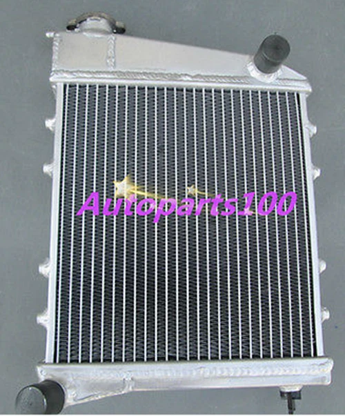 Radiador de aluminio para AUSTIN / ROVER MINI Cooper / MORRIS TODOS LOS MODELOS 1967-1991 Foto 2 de 4