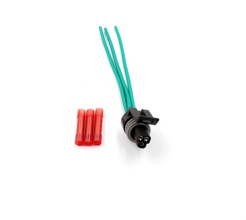 3 pin repair harness pigtail coolant temperature sensor connector FITS: Chevy LS - Bild 2 von 3
