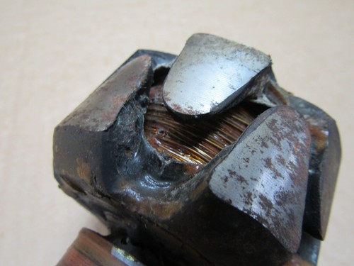 BMW R80RT 1989 61,349 miles alternator rotor (8184) - Picture 3 of 6