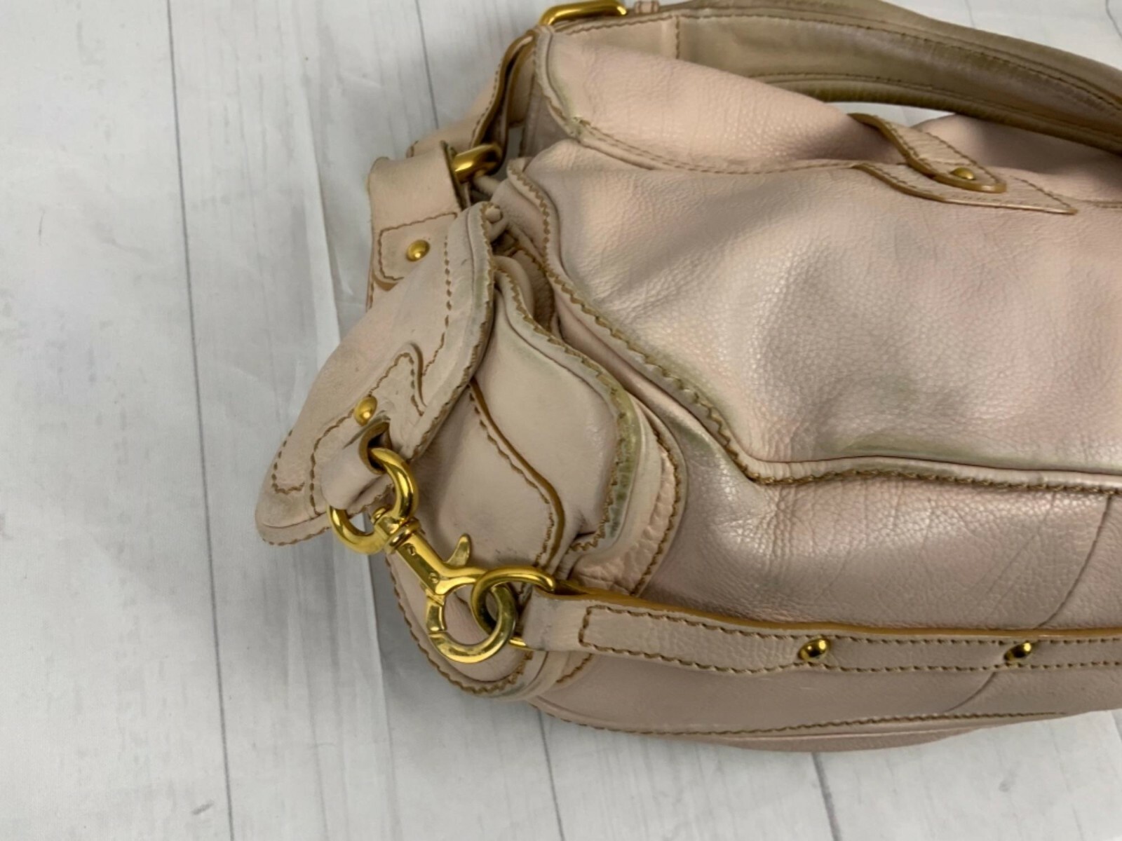 Marc Jacobs Blush Color Handbag eBay