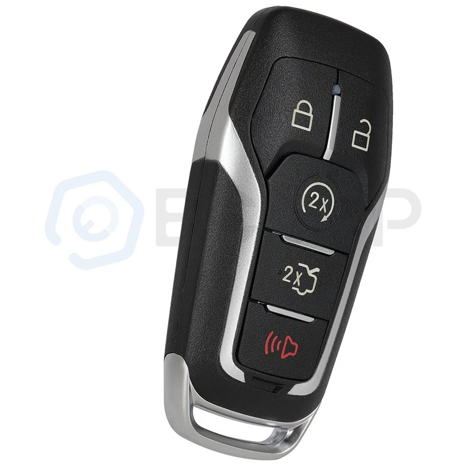 Sistema de entrada remota sin llave para Ford Edge Explorer Fusion 2013 2014 2015 2016 Foto 2 de 4