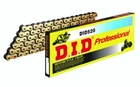 Yamaha YZ250 H 1981 DID Gold Non O-Ring Replacement Chain 520 x 110 Links