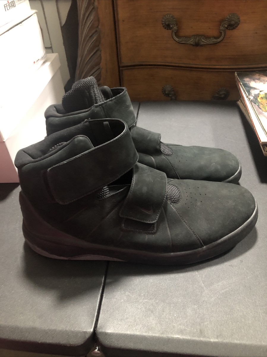 Nike Marxman Black - 832766-002 Mans Sz 13 bin49 | eBay