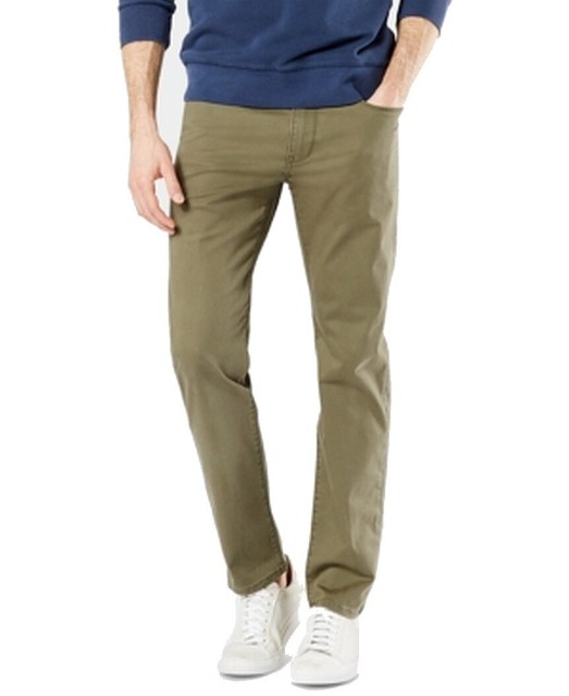 supreme khaki pants