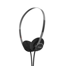 Koss KPH40 Utility On-Ear Headphones, Detachable Interchangeable Cord Retro