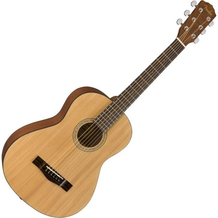 Fender steel string acoustic cheap guitar