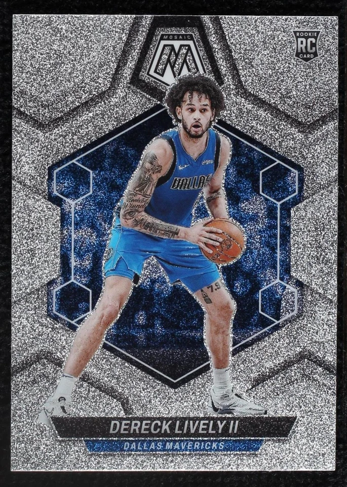 Glitter Mosaic Prizm