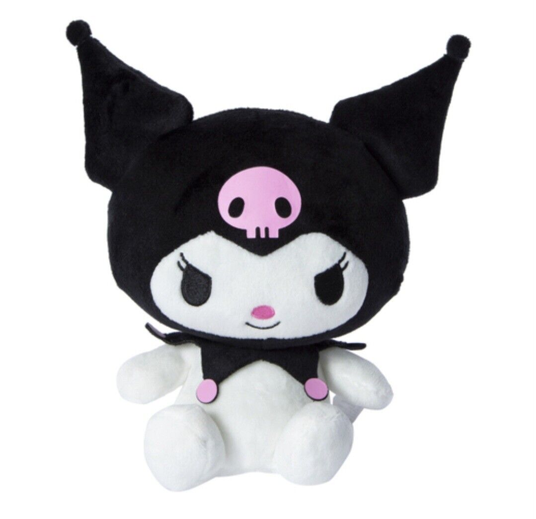 Sanrio Kuromi Plush 8