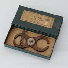 VINTAGE K&D WATCHMAKER TRUING / POISING CALIPER JEWELER BENCH REPAIR TOOL