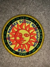 Boy Scout 1995 Camp Seven Ranges 7R Buckeye Council Ohio Home Pipestone Patch
