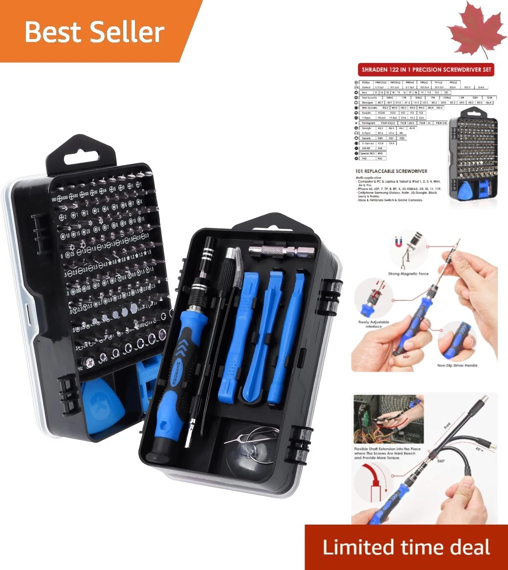 Best professional screwdriver sale set