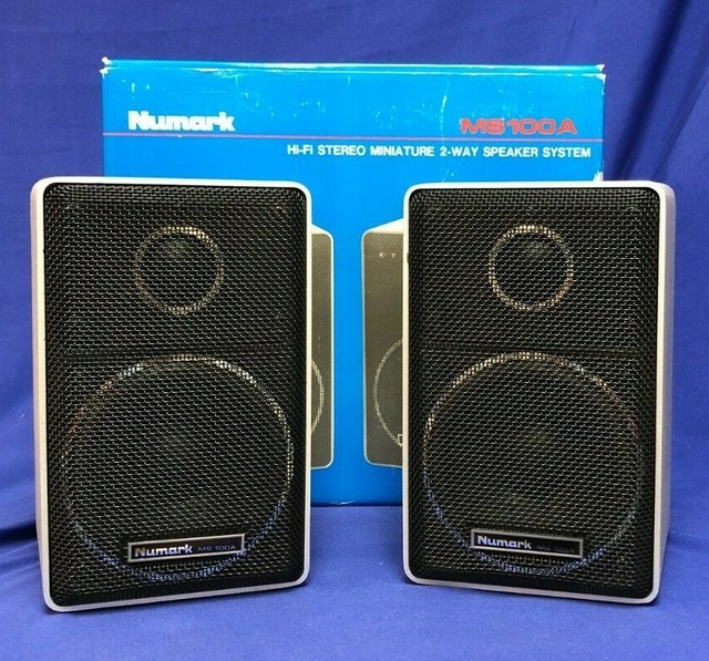 vintage stereo speakers for sale