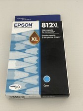 Epson XL Cyan Ink