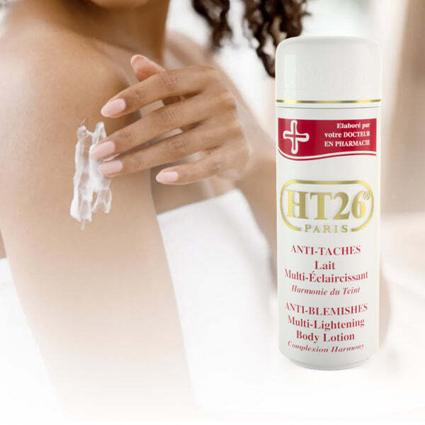 HT26 Multi Lightening Body Lotion Anti-Blemishes
