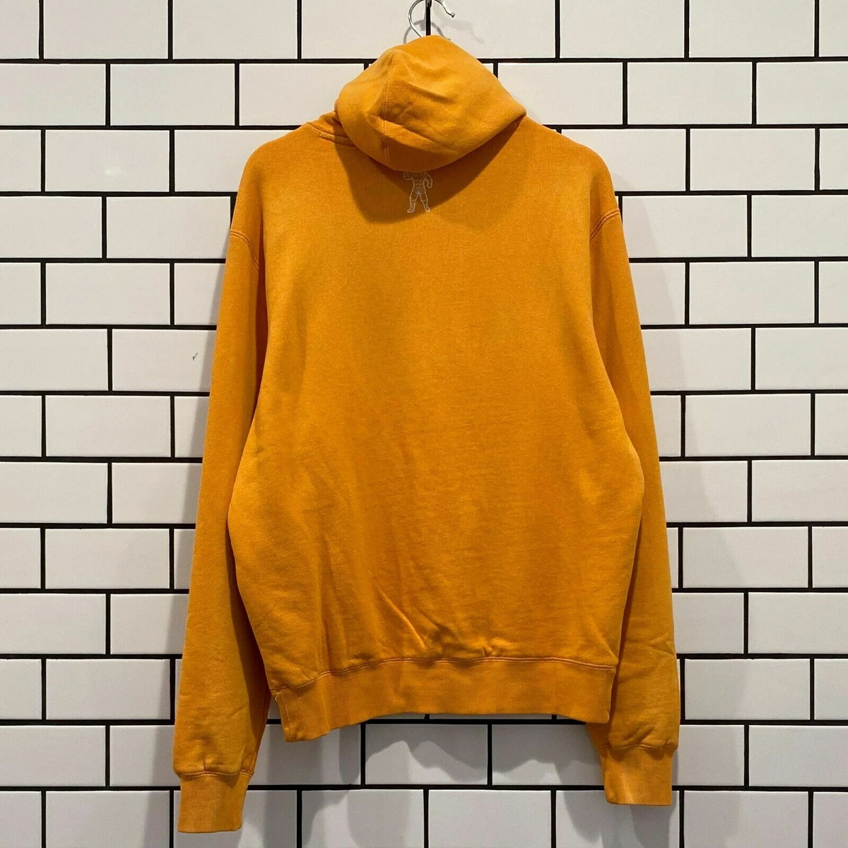 Bbc clearance yellow hoodie