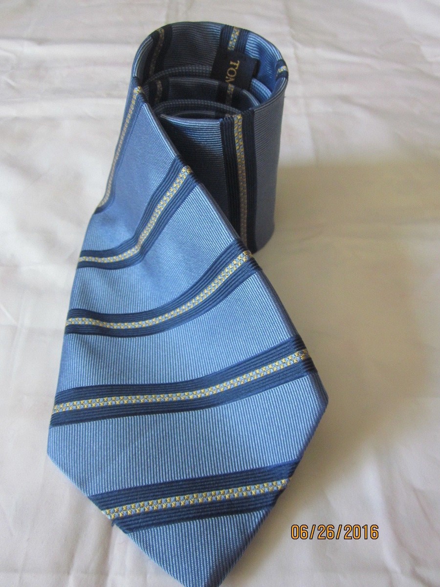 tommy hilfiger neck tie