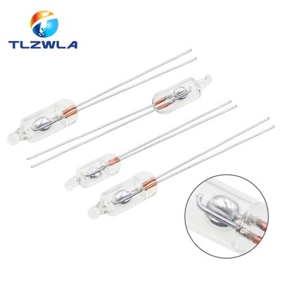 10PCS 3MM 5MM Tilt Switch Glass Unidirectional Tilt Switch Electric Induction