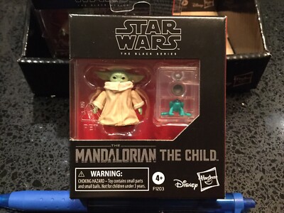 STAR WARS Black Series Mandalorian THE CHILD Baby Yoda Figure GLOBAL SHIPPING