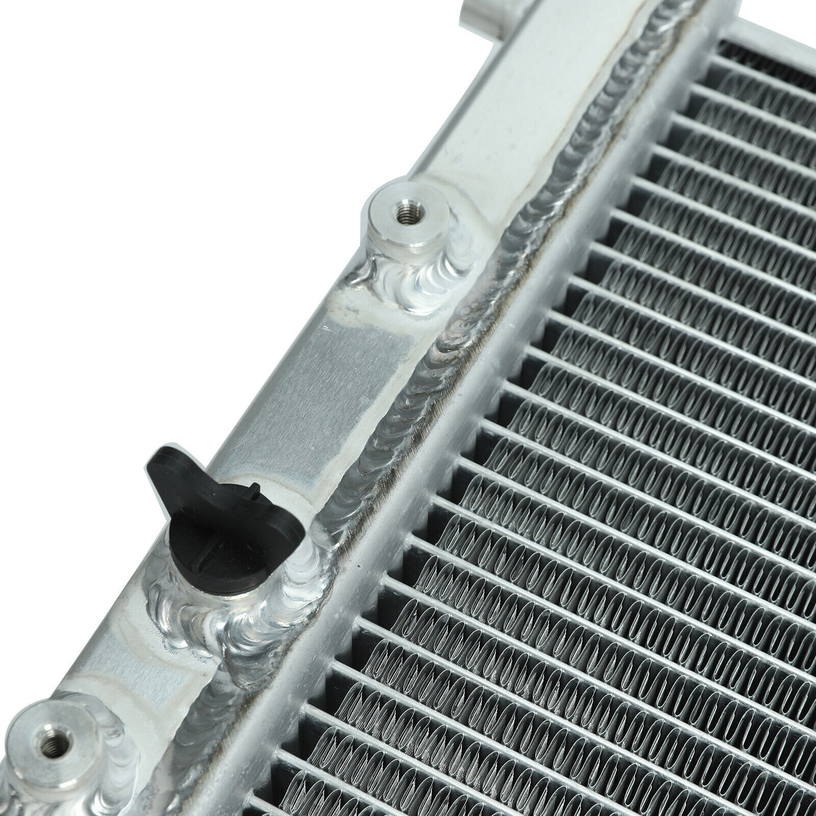 3 Rows Radiator For 19922000 Honda Civic Del Sol Integtra EG EK DC D15