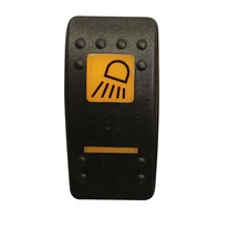 FIts JCB 701/58705 Front Work Lights Switch Cover