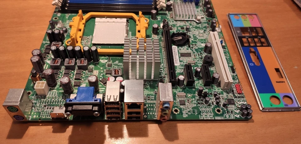 Scheda Madre Acer Aspire M3410 AM3 Desktop  Non Testata - Immagine 2 di 4