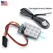 Light System Expansion Module PH2.0 Expansion Board for Tamiya 1/14 RC Truck Car