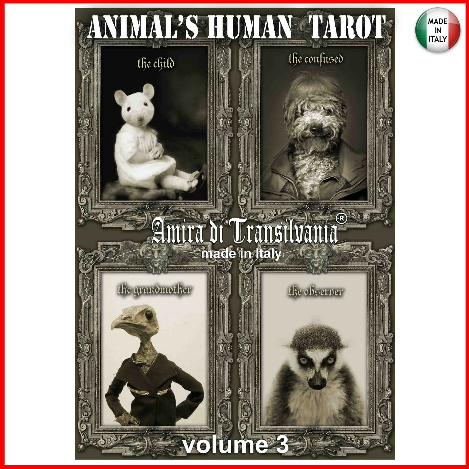 Animal-spirit-guide-tarot-cards-deck-major-arcana-esoteric-soul-oracle-pet-pets