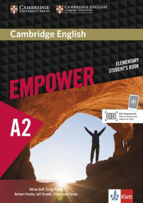 Cambridge English Empower. Student's Book (A2) | Buch | 9783125403710