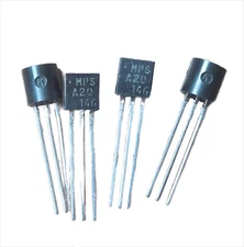 20pcs MPSA20 Transistor TO-92 ON