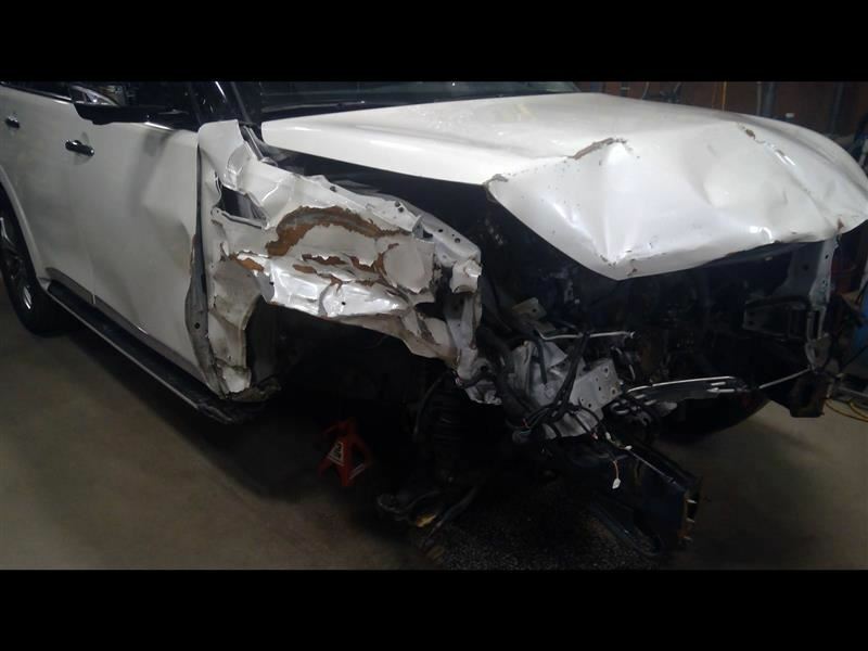 Fuel Tank 26 Gallon Fits 1419 INFINITI QX80 788787 eBay