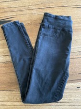 Decjuba Riley SKINNY Jean Washed Black 