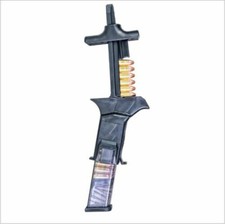 Black Universal Magazine Speed Loader for 9mm .40S W Magazines Polymer Tactical